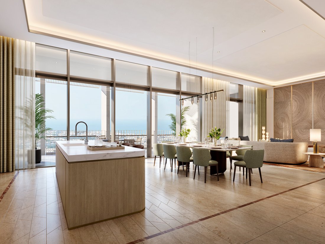 Apartment in DIFC / Dubai International Financial Centre, Dubai, United Arab Emirates 3 - 18317112