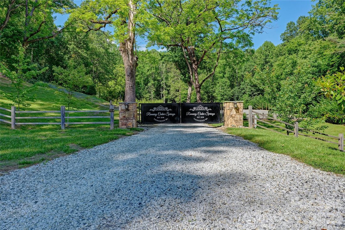 Haus in Tuckasegee, North Carolina, Vereinigte Staaten 1 - 18316925
