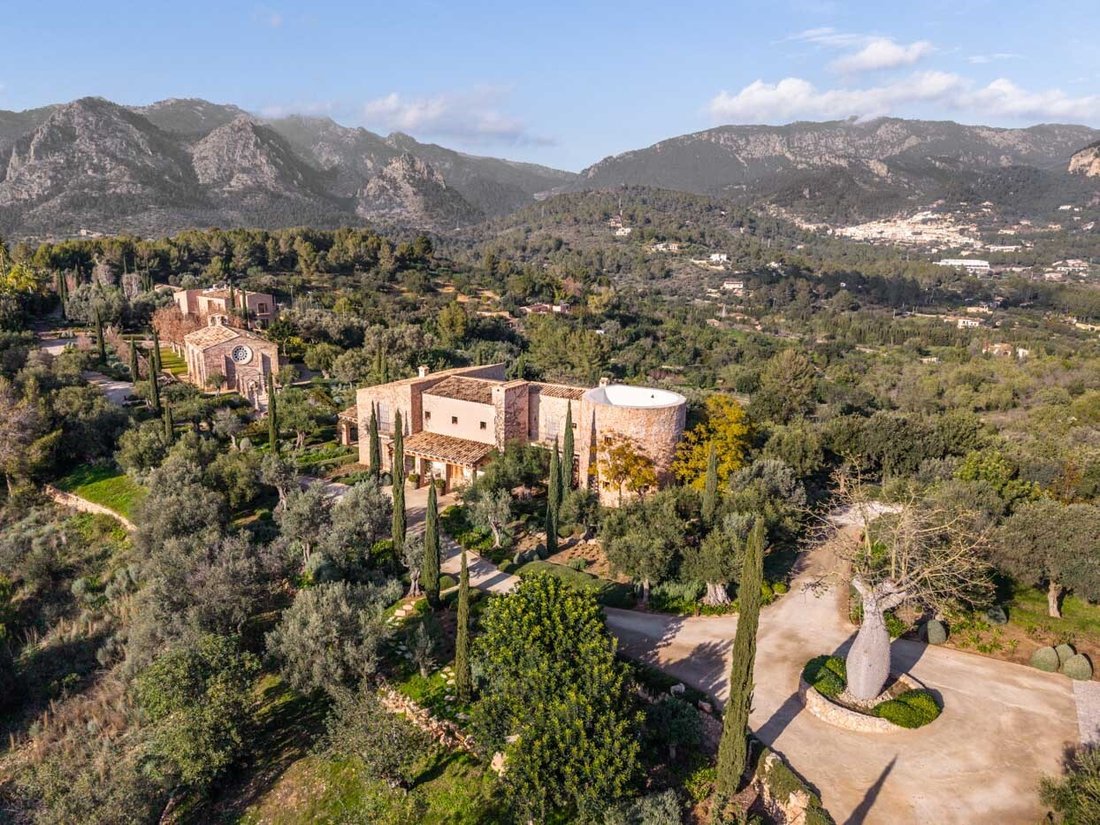 Country House in Bunyola, Balearic Islands, Spain 4 - 18316824