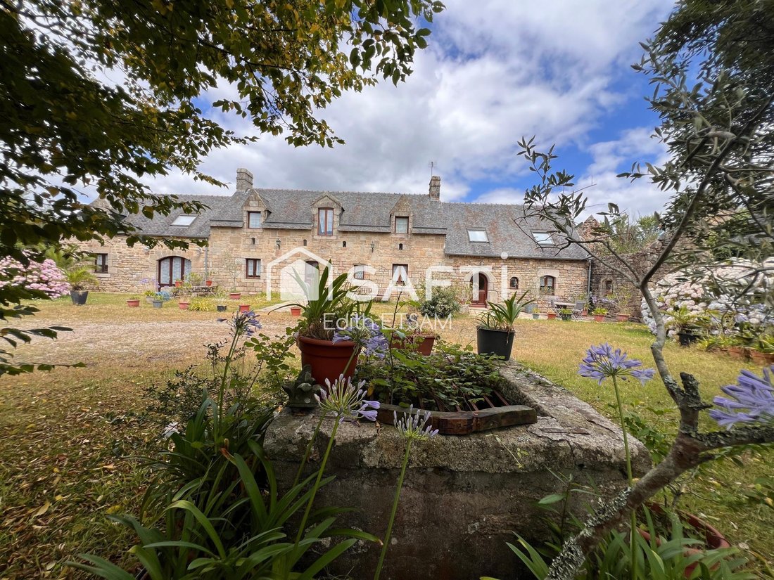 House in Combrit, Brittany, France 3 - 16393276