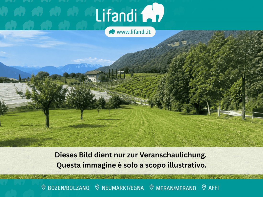 Land in Cortaccia / Kurtatsch an der Weinstraße, Trentino – Alto Adige/Südtirol, Italy 1 - 16846755