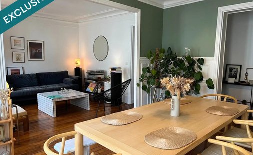 Appartamento a Gambetta, Paris 20e Arrondissement, Parigi 1