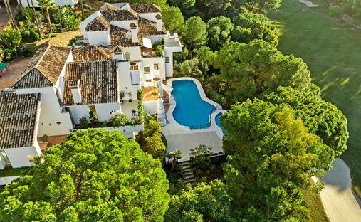Wohnung in La Quinta, Benahavís, Andalusien 1