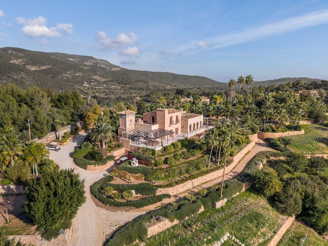 Country House in Bunyola, Balearic Islands, Spain 1 - 18316818
