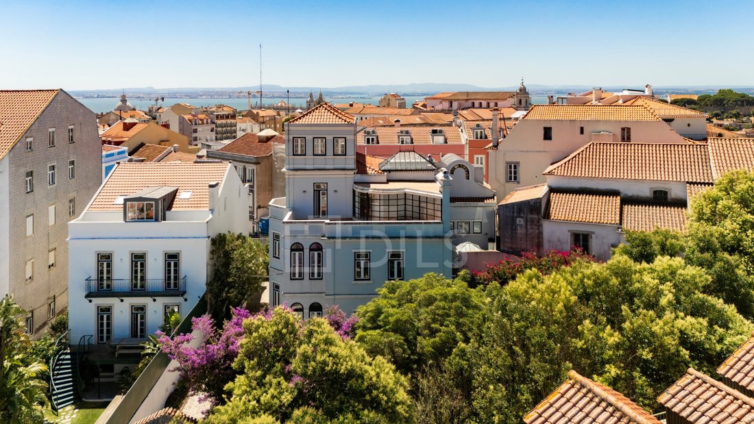 House in Sao Vicente, Lisbon, Portugal 1 - 18317013