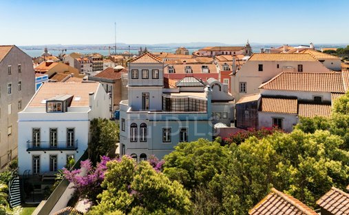 Maison à São Vicente, Lisbonne, Portugal 1