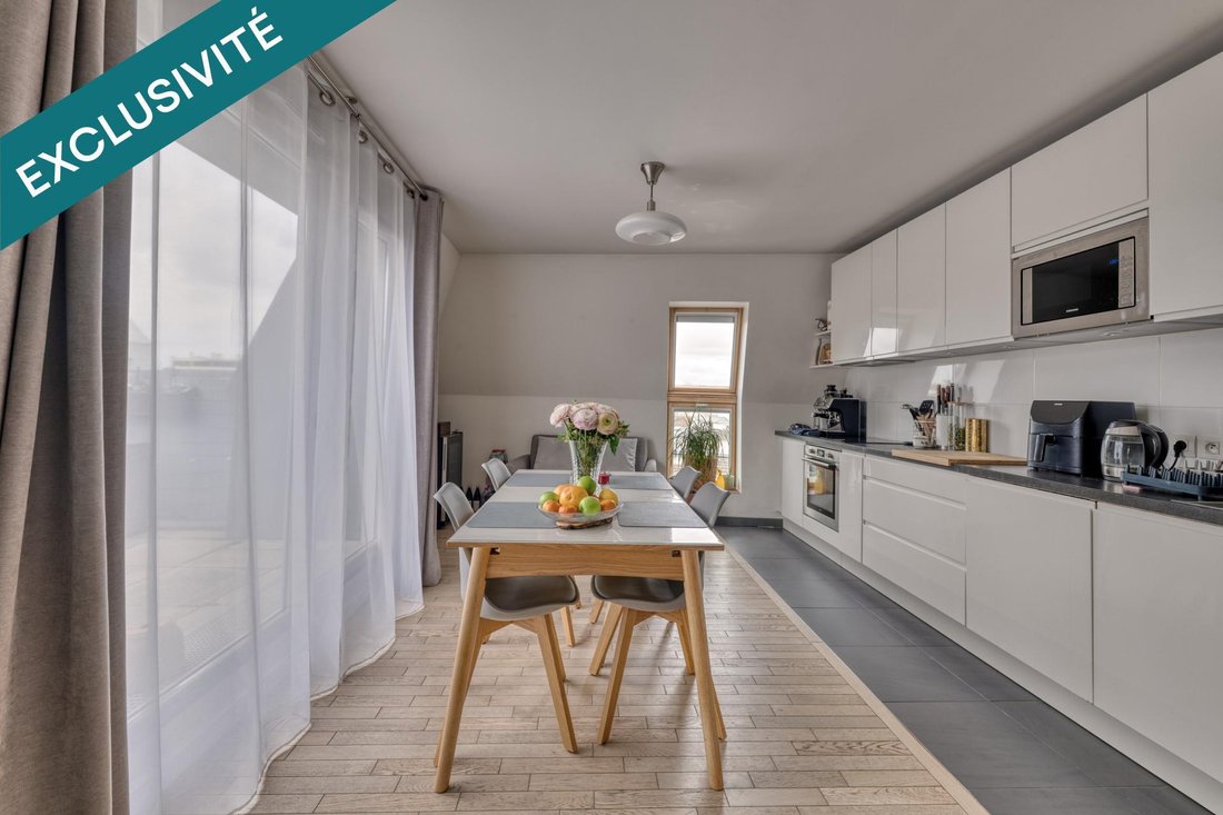 Apartment in Carnot-Petit Pont-Alouettes, Alfortville, France 5 - 17532973