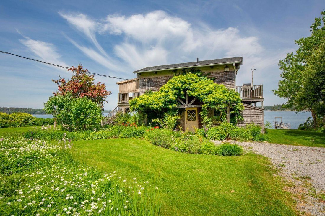 House in Cushing, Maine, United States 3 - 18317010