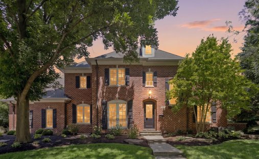 House in Glen Ellyn, Illinois, United States 1