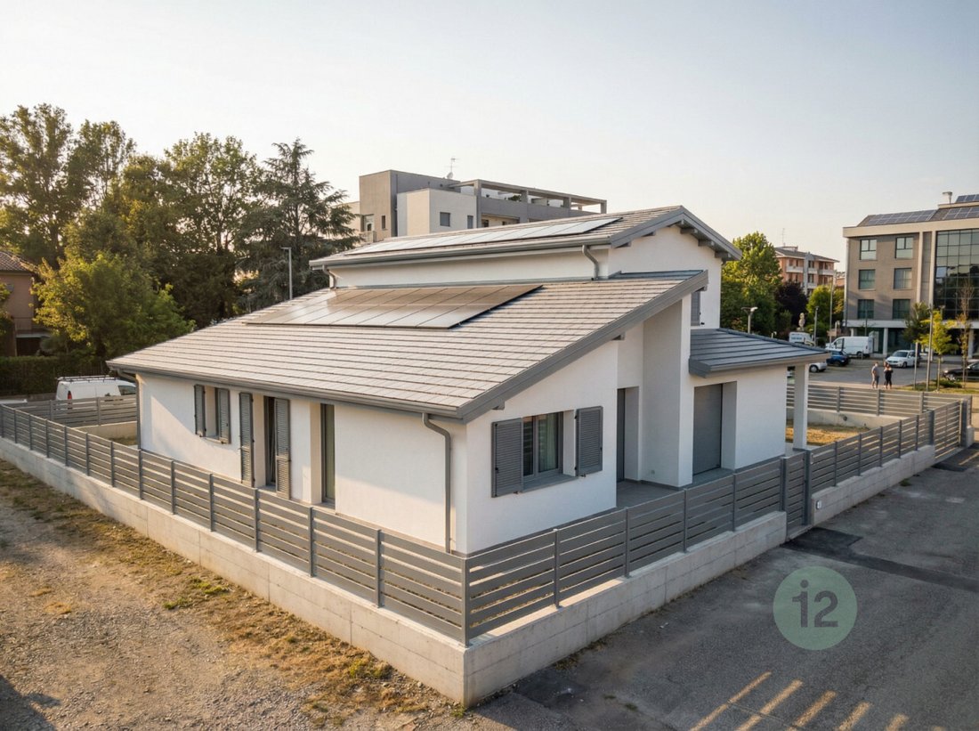 House in Soliera, Emilia-Romagna, Italy 4 - 18317207