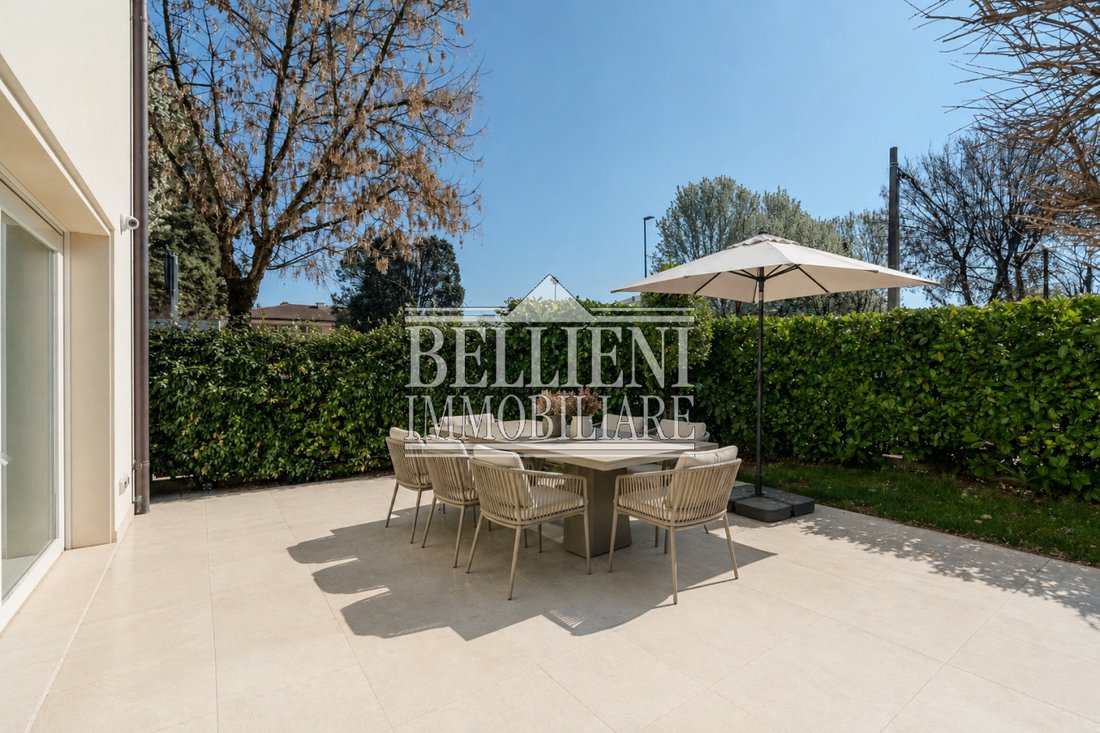 Villa in San Bortolo, Vicenza, Veneto 4 - 15553927