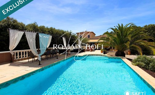 House in Garrigues-Sainte-Eulalie, Occitania, France 1