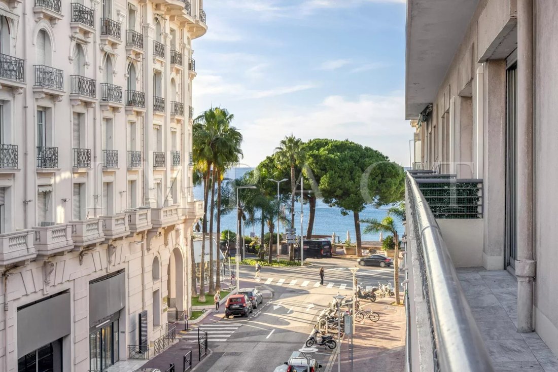 Appartement à Côte d'Azur, Provence-Alpes-Côte d'Azur, France 1 - 18317108