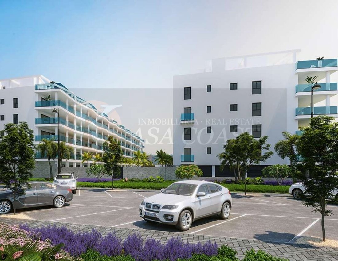 Appartement à Las Lagunas, Mijas, Espagne 4 - 18316874