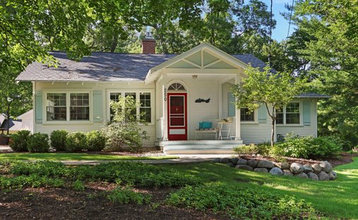 Casa a Fontana-on-Geneva Lake, Wisconsin, Stati Uniti 1