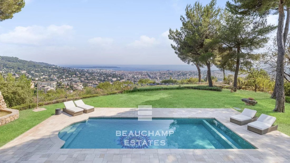Villa in Moulieres, Le Cannet, France 2 - 18317034
