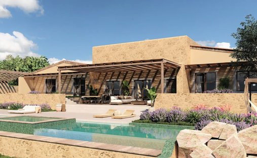 Casa di campagna a Bunyola, Isole Baleari, Spagna 1