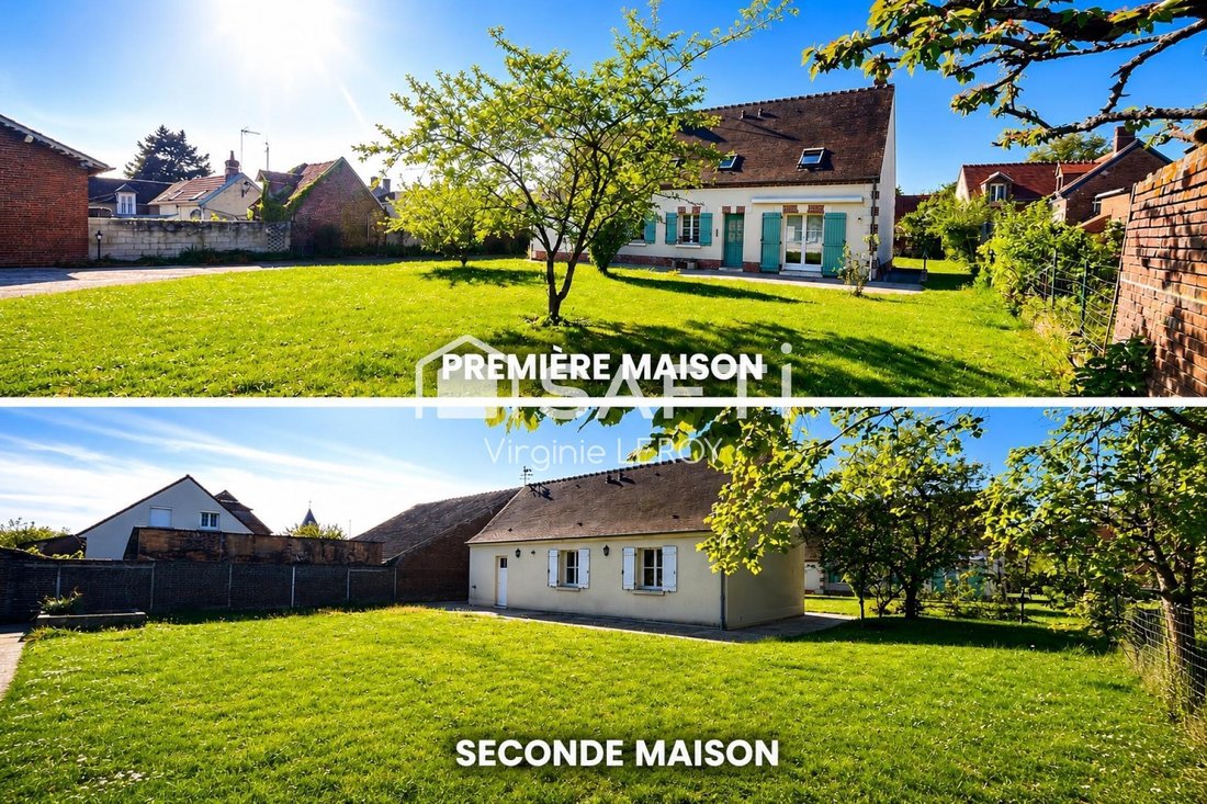 House in Le Meux, Hauts-de-France, France 2 - 17770668