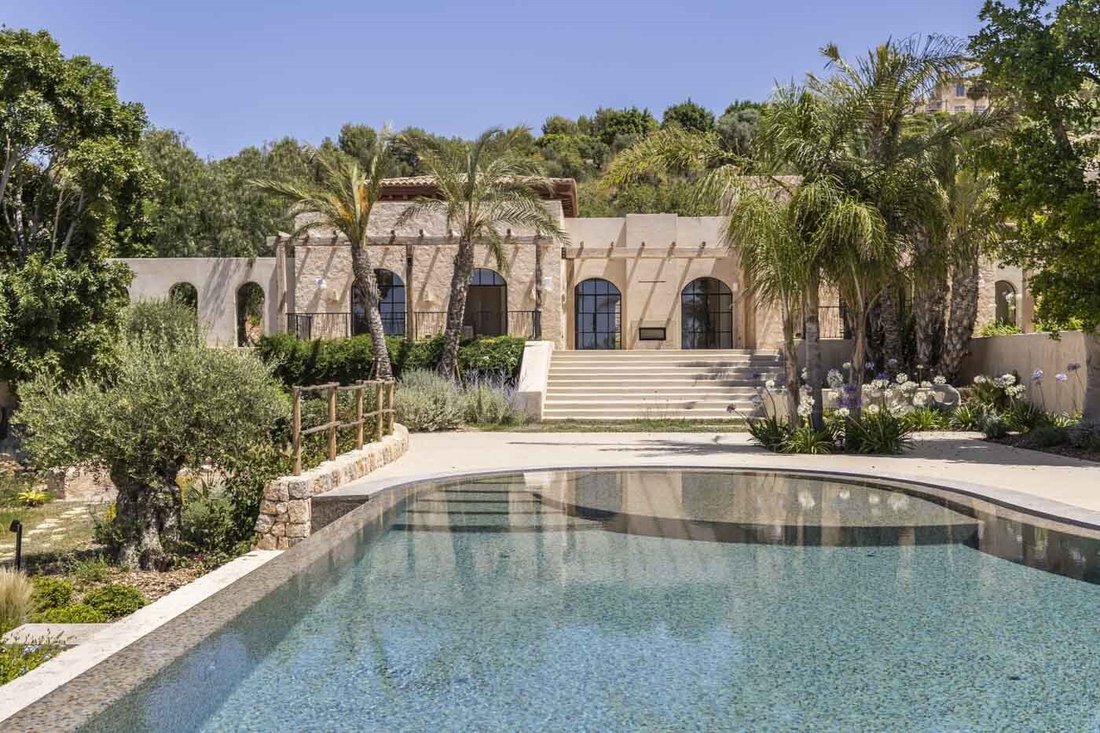 Casa di campagna a Bunyola, Isole Baleari, Spagna 1 - 18316832
