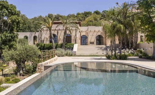 Casa di campagna a Bunyola, Isole Baleari, Spagna 1