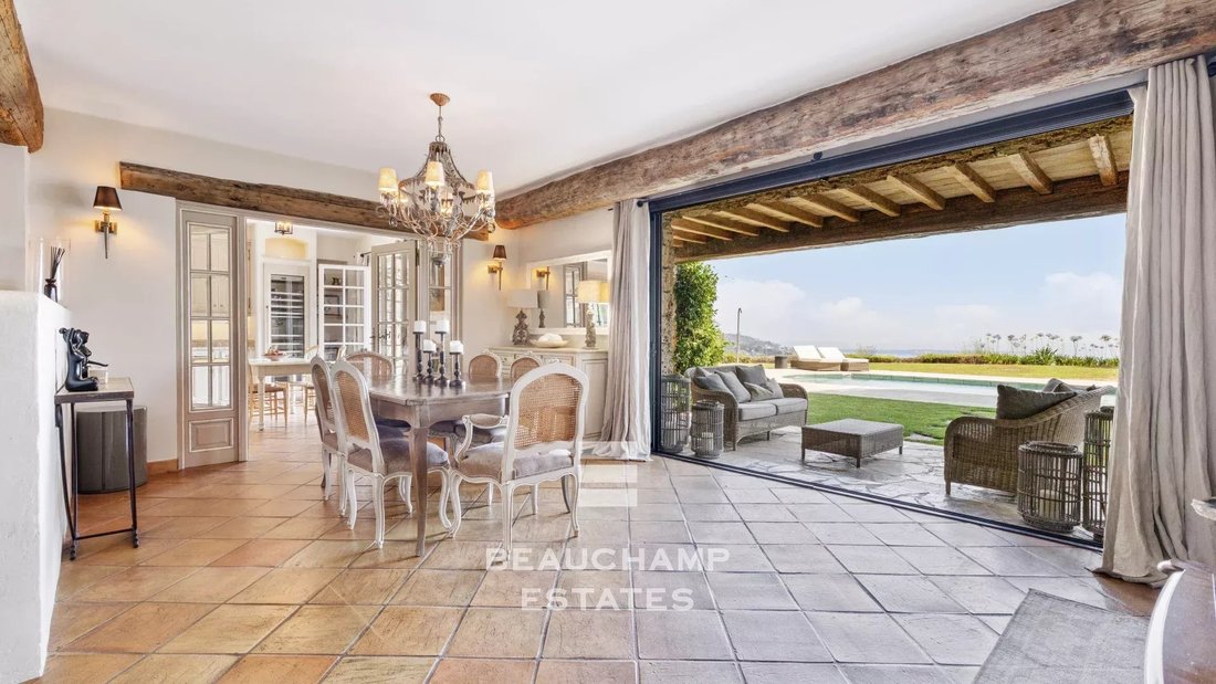 Villa in Moulieres, Le Cannet, France 4 - 18317034