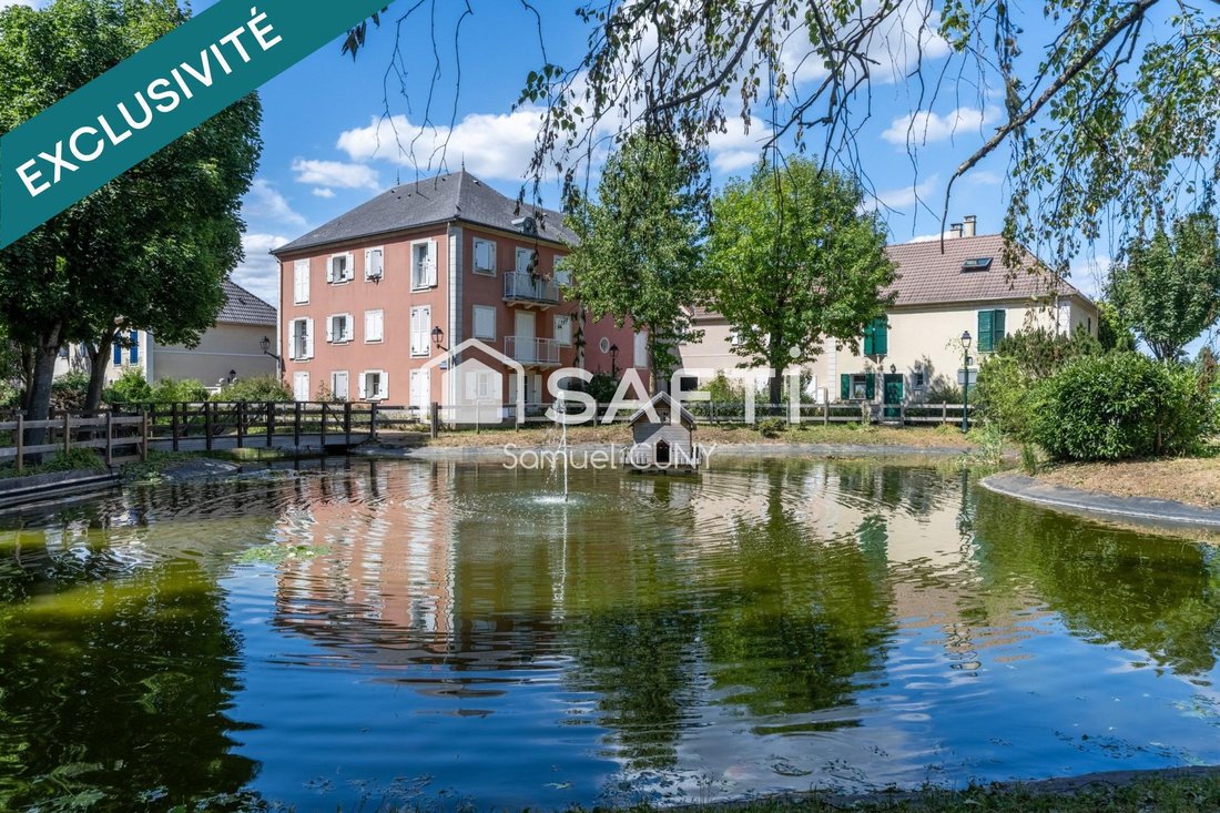 House in Carrieres-sous-Poissy, Ile-de-France, France 1 - 18317645