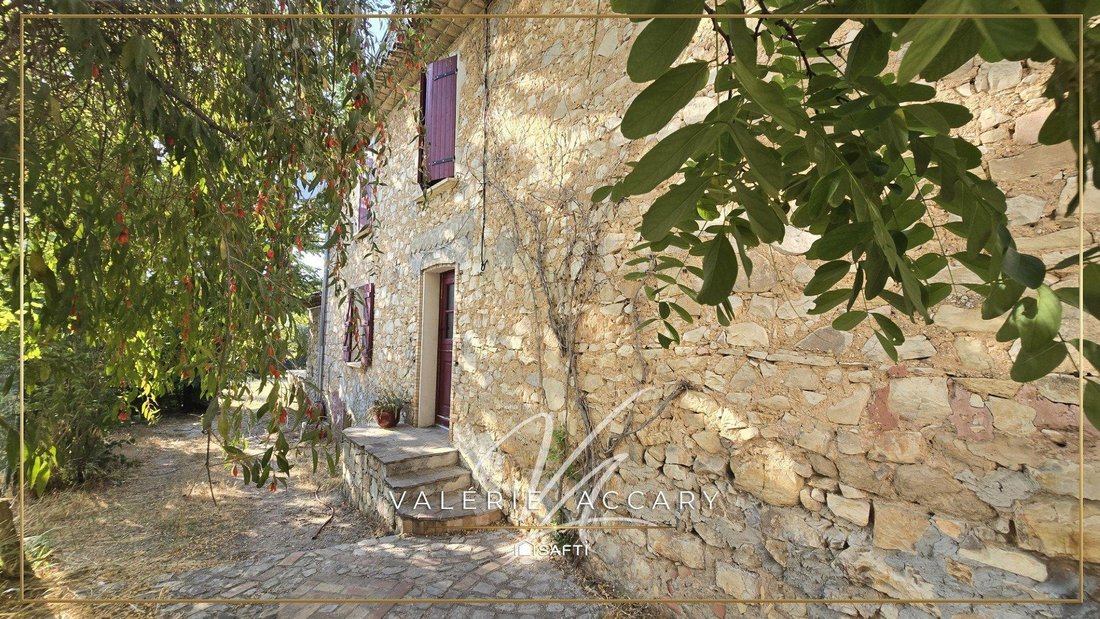 House in Rocbaron, Provence-Alpes-Côte d'Azur, France 1 - 18157510