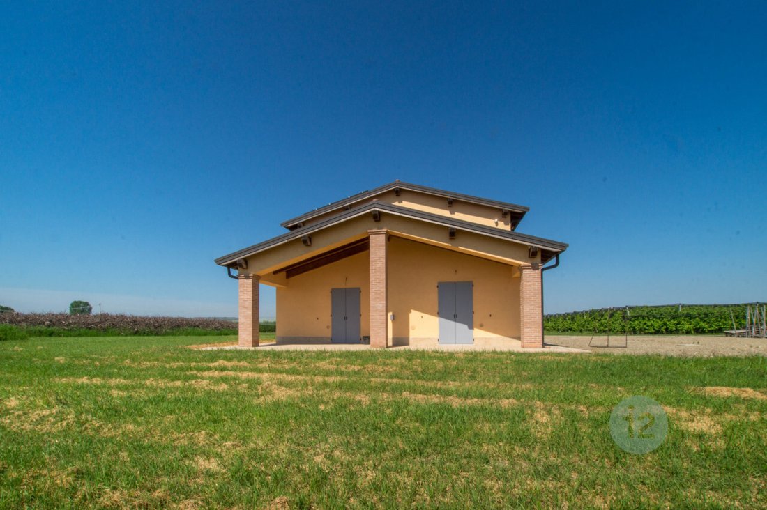 Villa in Tre Olmi - Lesignana - Villanova, Modena, Emilia-Romagna 4 - 18317212