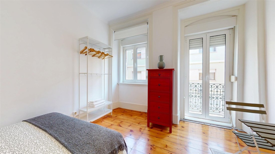 Apartment in Ajuda, Lisbon, Portugal 5 - 18316822