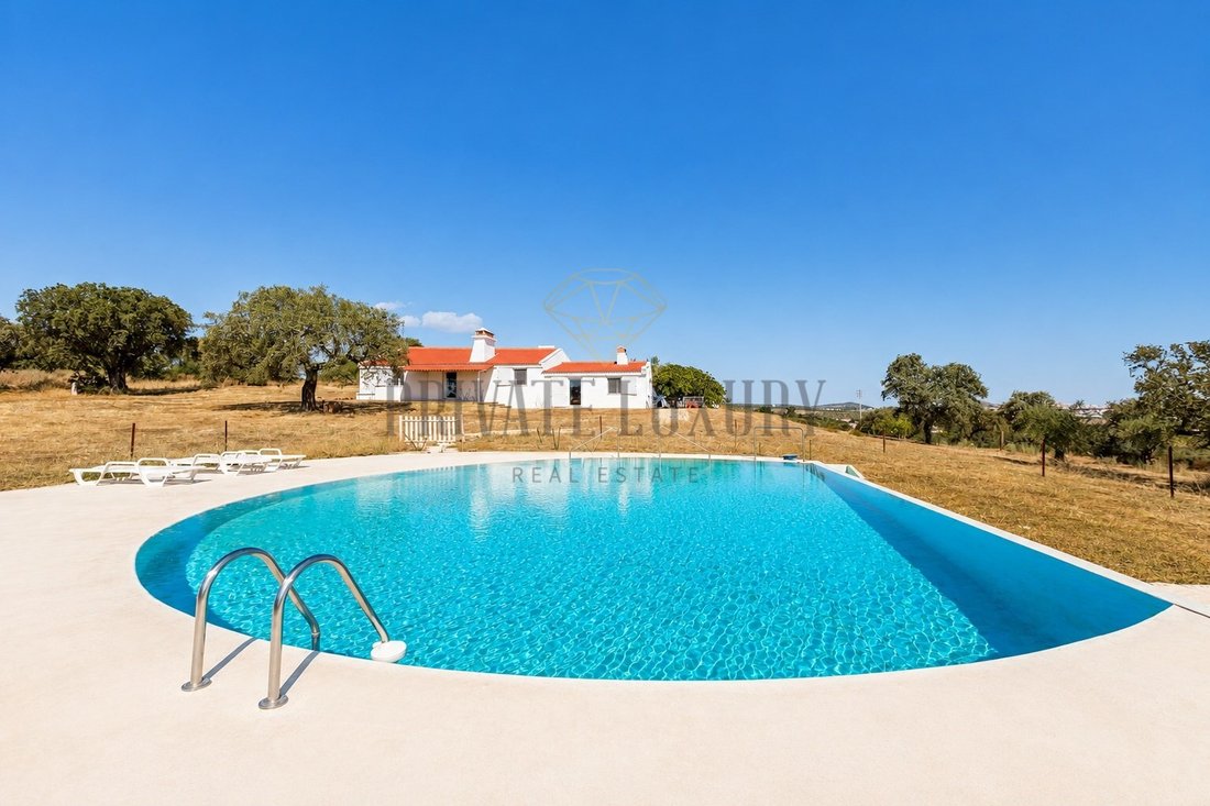 Estate in Assuncao, Ajuda, Salvador e Santo Ildefonso, Portalegre District, Portugal 1 - 18123757