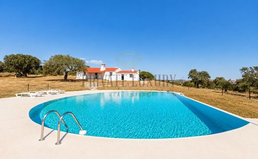Estate in Assuncao, Ajuda, Salvador e Santo Ildefonso, Portalegre District, Portugal 1