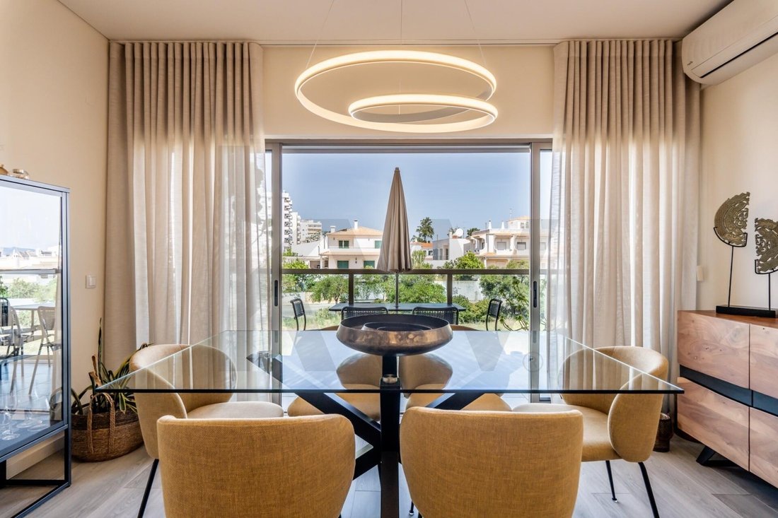 Apartment in Portimao, Algarve, Portugal 1 - 18317144