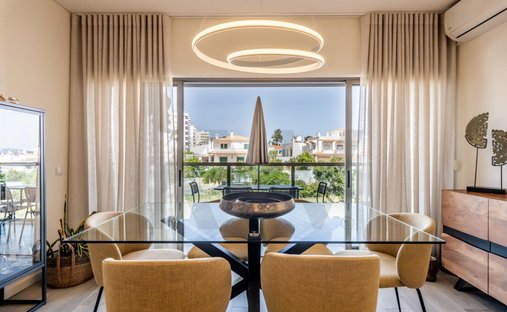 Apartment in Portimao, Algarve, Portugal 1