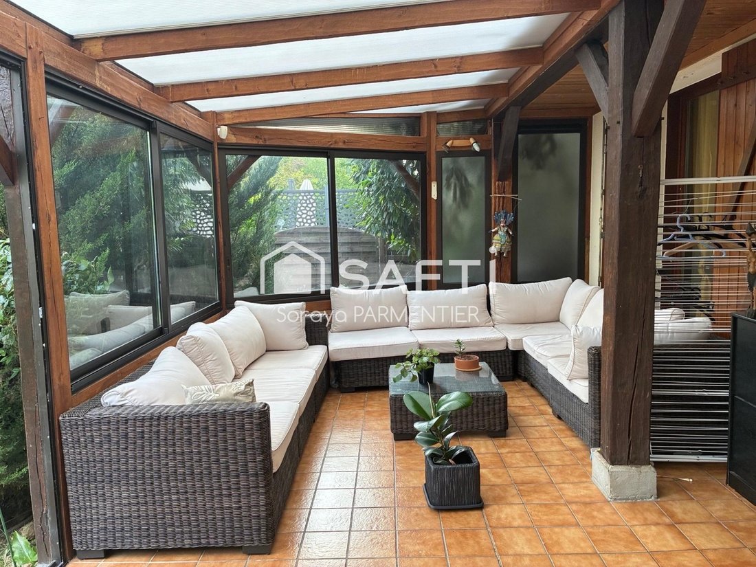 House in Basses Roches, Conflans-Sainte-Honorine, France 4 - 18317587
