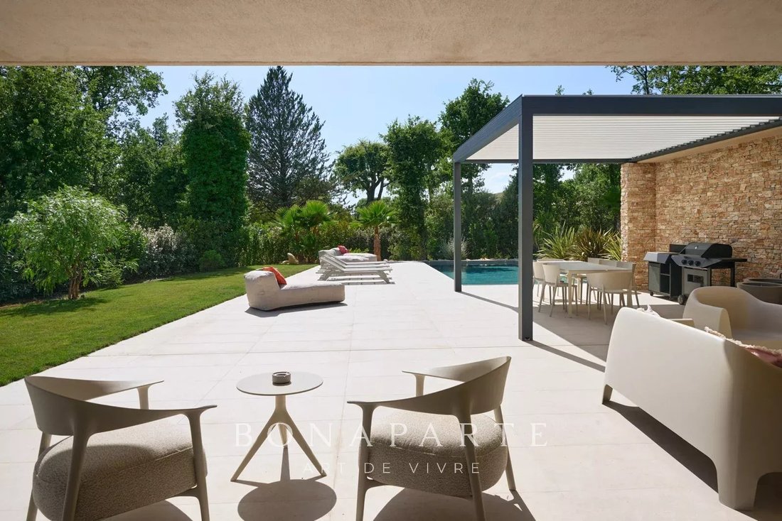 Villa in Tourrettes, Provence-Alpes-Côte d'Azur, France 5 - 18317128