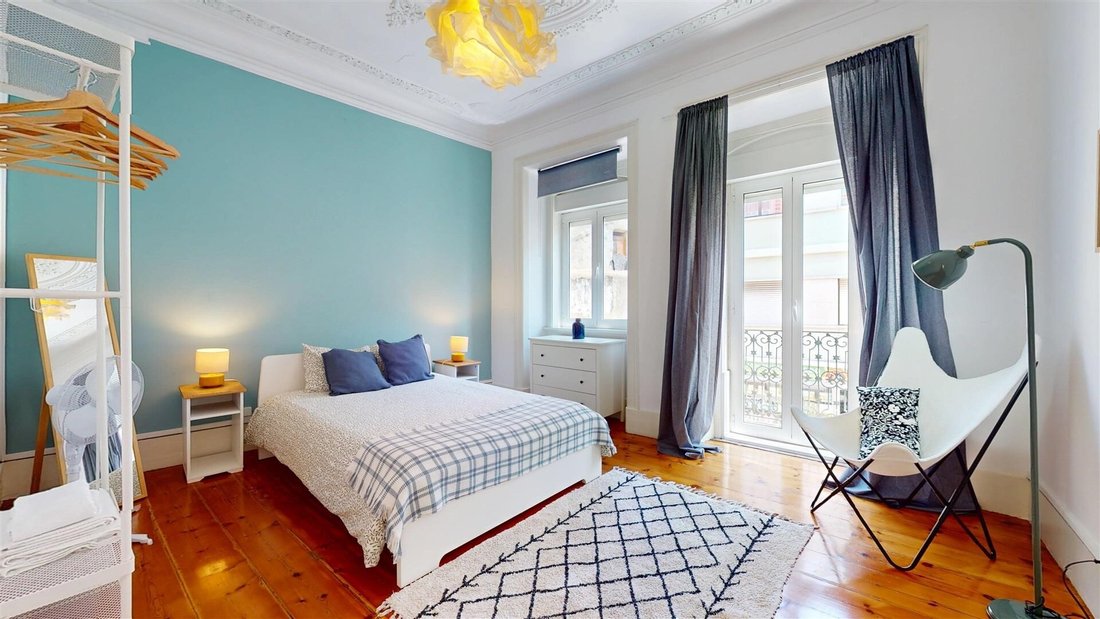 Apartment in Ajuda, Lisbon, Portugal 4 - 18316822