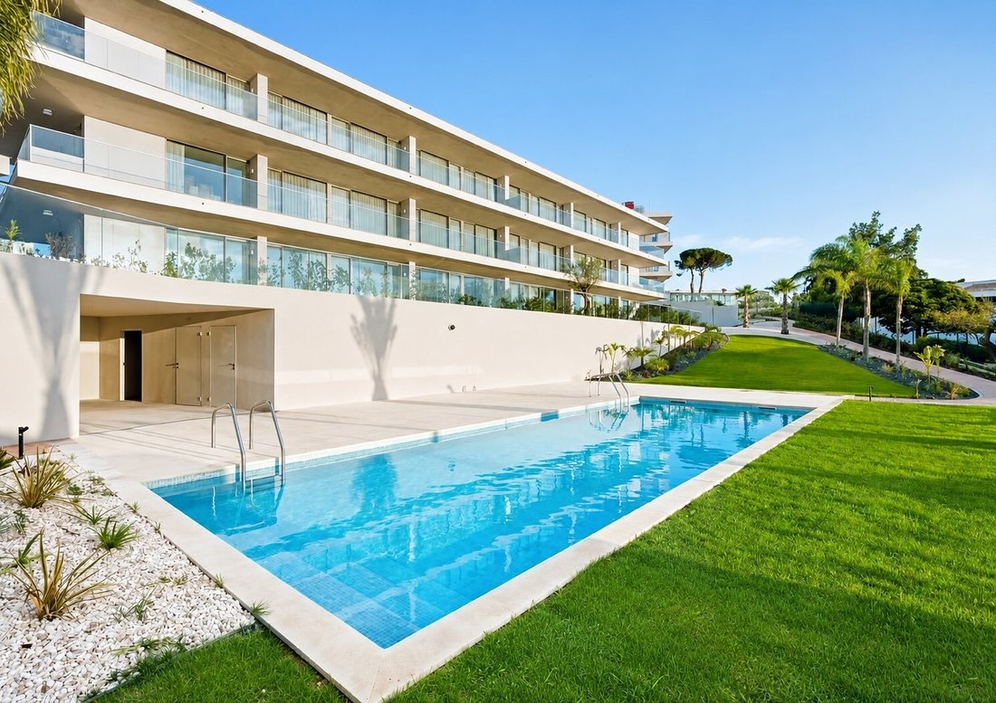 Apartment in Carvoeiro, Algarve, Portugal 1 - 18316806