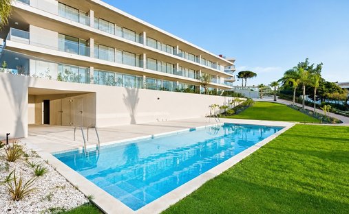 Apartment in Carvoeiro, Algarve, Portugal 1