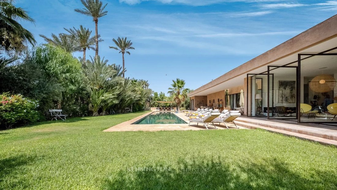 Villa in Marrakesh, Marrakesh-Safi, Morocco 2 - 18317095