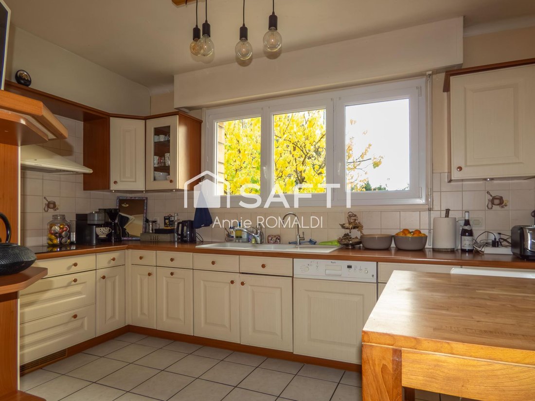 House in Centre Ville-Calais, Argenteuil, France 5 - 18317646