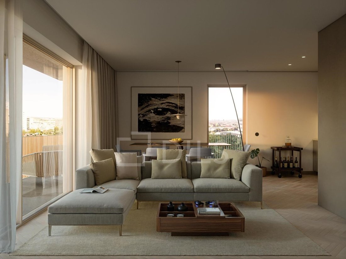 Apartment in Paranhos, Porto District, Portugal 1 - 18316886