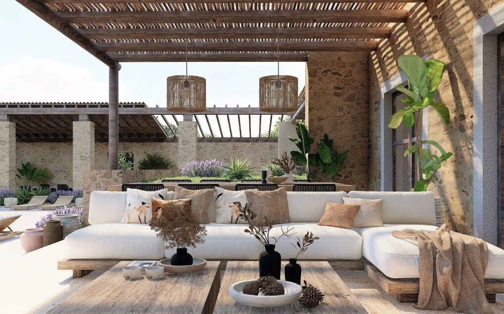 Country House in Bunyola, Balearic Islands, Spain 4 - 18316816