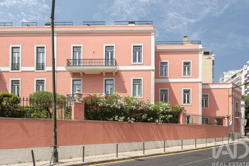 Appartement à Campolide, Lisbonne, Portugal 2 - 18317524