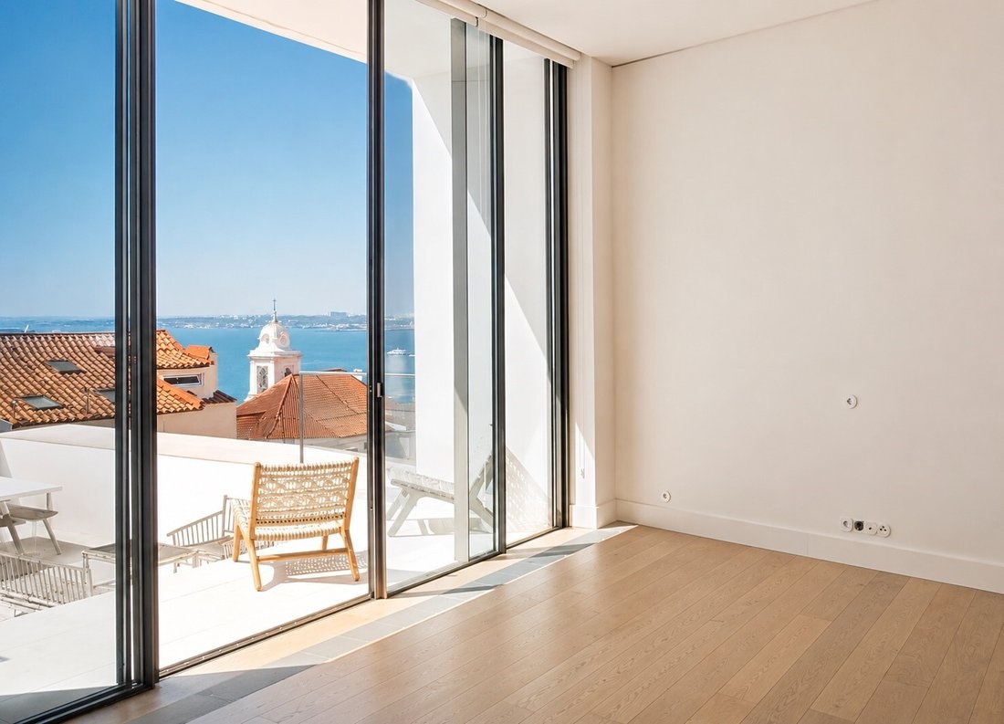 Appartamento a Santa Maria Maior, Lisbona, Portogallo 1 - 17942947