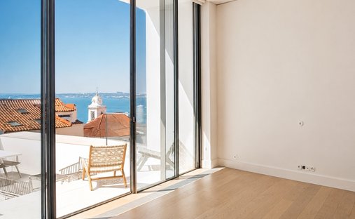 Apartment in Santa Maria Maior, Lisbon, Portugal 1