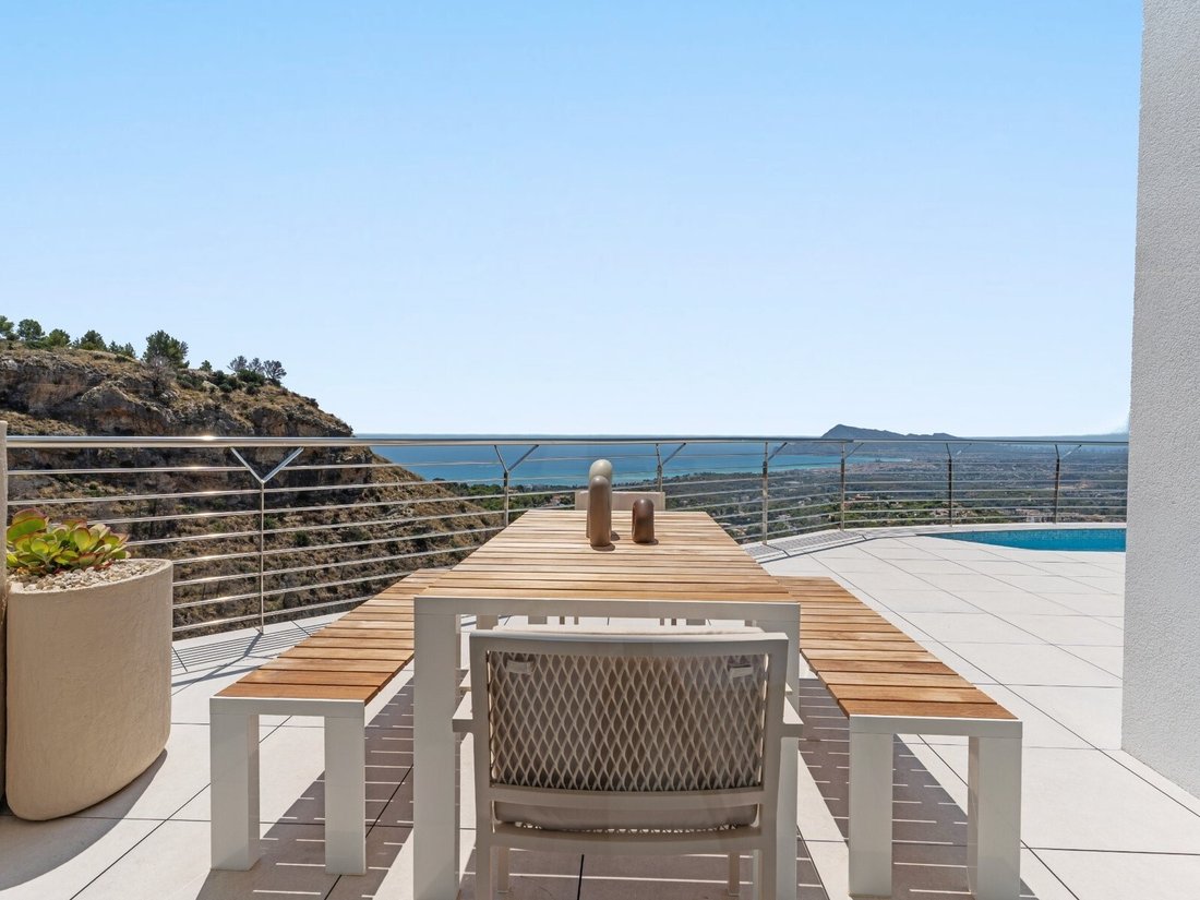 Villa a Altea, Comunità Valenzana, Spagna 3 - 18316826