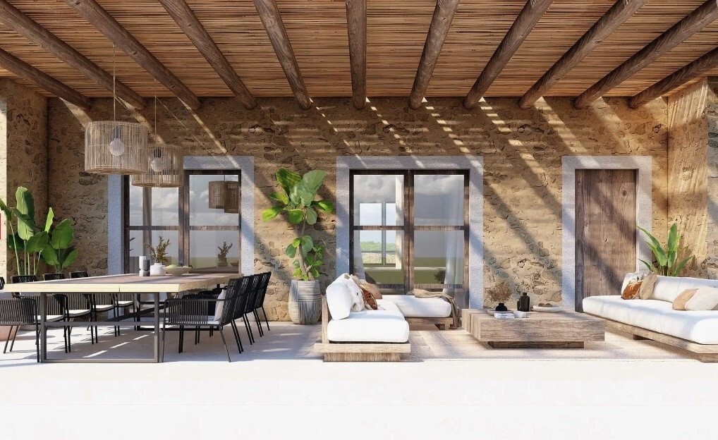 Country House in Bunyola, Balearic Islands, Spain 5 - 18316816