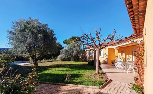 Villa in Les Selves-Le Seiran, Draguignan, France 1