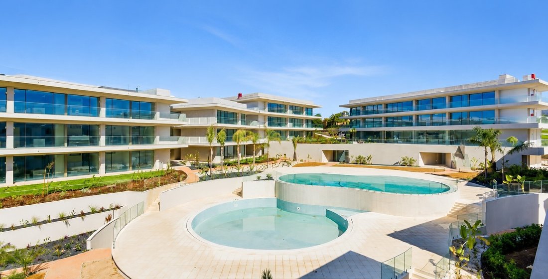 Apartment in Carvoeiro, Algarve, Portugal 2 - 17100129