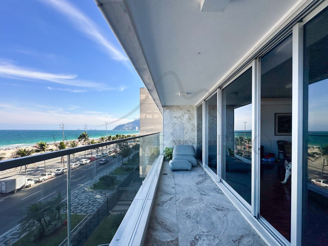 Apartment in Rio de Janeiro, State of Rio de Janeiro, Brazil 1 - 18316853